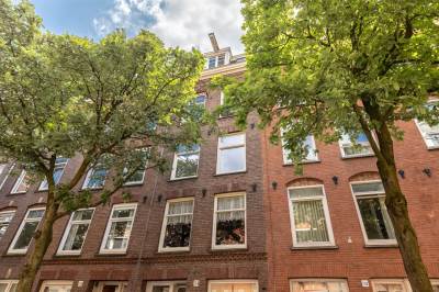 Woning Van Ostadestraat 1342 Amsterdam