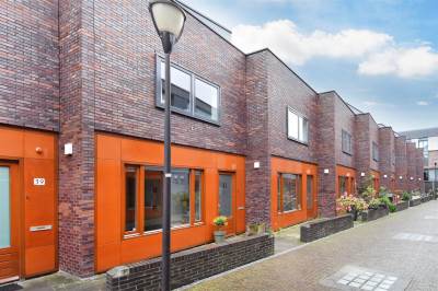 Woning Schuttersveld 41 Delft