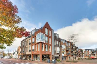 Woning Dorpsstraat 52b Castricum