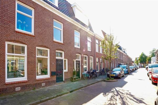 Woning Brandtstraat 22 Haarlem