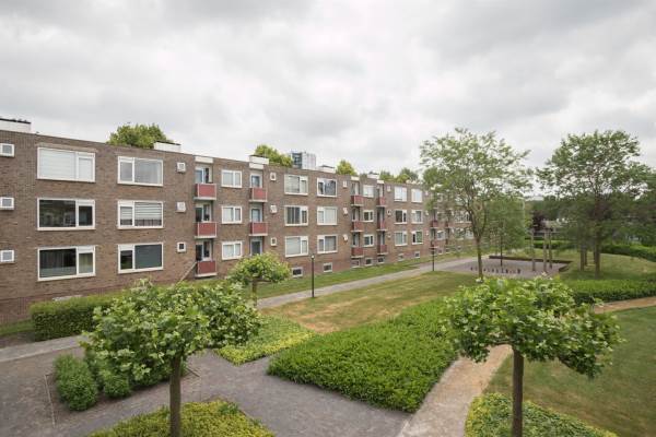 Woning Madame Curiestraat 167 Groningen
