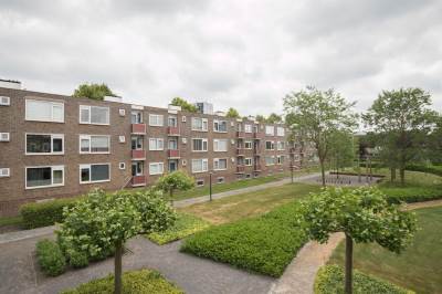 Woning Madame Curiestraat 167 Groningen