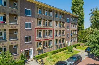 Woning Victor Hugoplantsoen 27I Utrecht