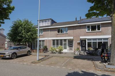 Woning Maria Rutgerslaan 91 Hoofddorp