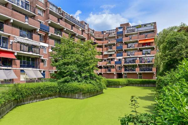 Woning Marshallplein 262 Rijswijk (ZH)
