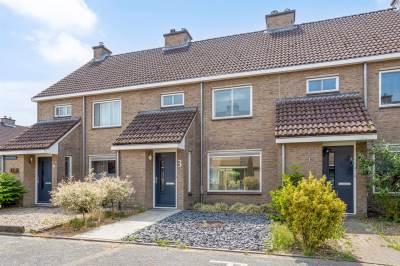 Woning Straussstraat 3 Lichtenvoorde