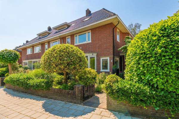 Woning Roemer Visscherlaan 71 Zeist