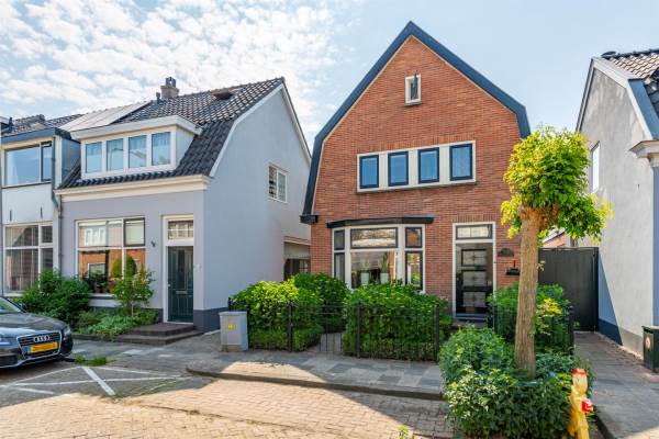 Woning Hortensialaan 12A Zeist