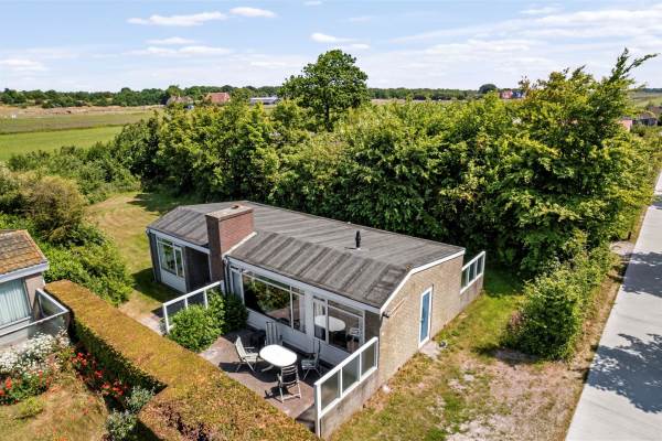 Woning Rijspolder 110 Schiermonnikoog
