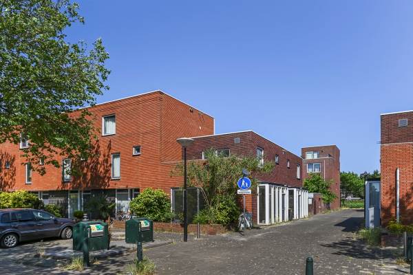 Woning Montevideostraat 34 Den Haag