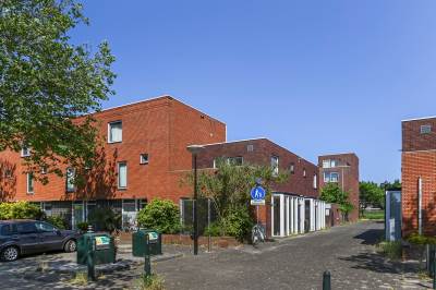 Woning Montevideostraat 34 Den Haag