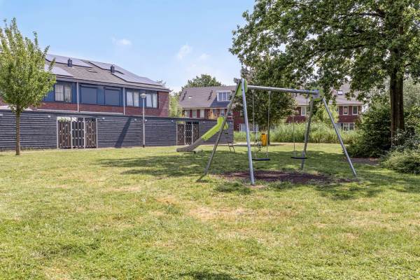 Woning Pretoriusstraat 66 Ridderkerk