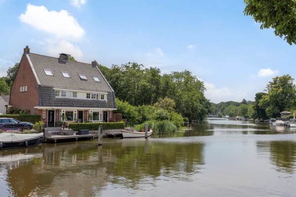 Woning Brugstraat 12 Loenen aan de Vecht