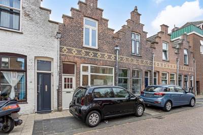 Woning Tweede Reedwarsstraat 50 Dordrecht