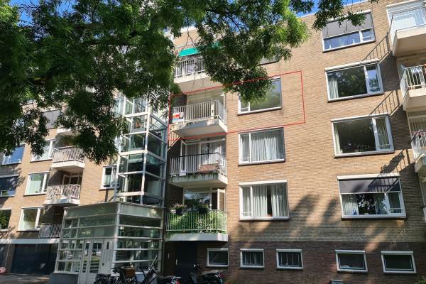 Woning Bontwerkersdreef 8D Maastricht