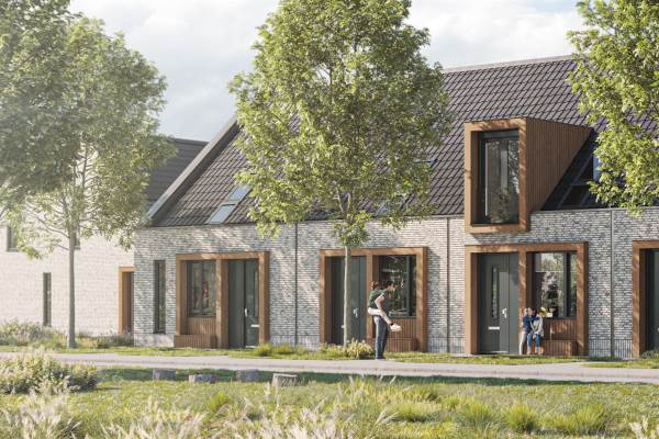 Woning Walcherenstraat 3D Duiven