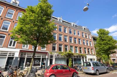 Woning Barentszstraat 236 Amsterdam