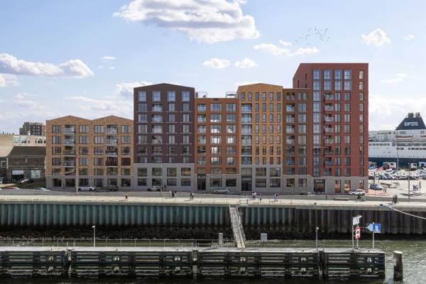 Woning Sluisplein 31E IJmuiden