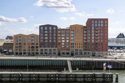 Woning Sluisplein 31E IJmuiden