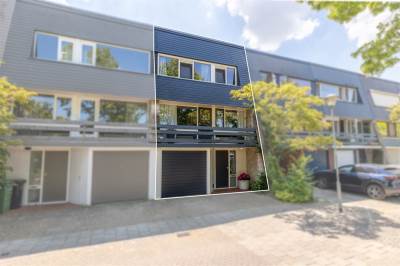 Woning Grootmede 55 Middelburg