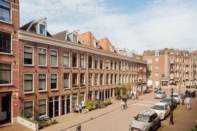 Woning Jan Hanzenstraat 3 - 1 Amsterdam