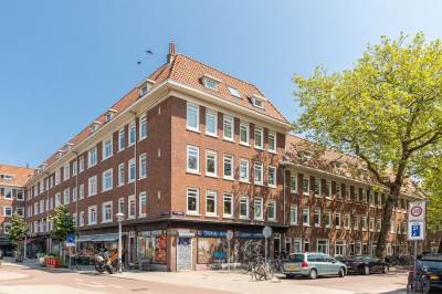 Woning Bestevâerstraat 2563 Amsterdam