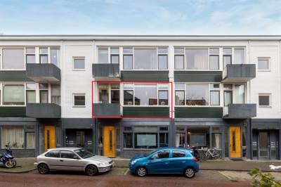 Woning Kapelstraat 34 Hilversum