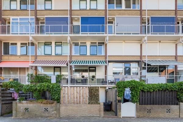Woning van Slingelandtstraat 55 Katwijk (ZH)