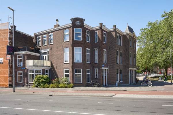 Woning Kanaalweg 28 Delft