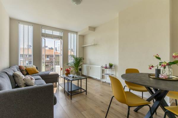 Woning Herman Robbersstraat 90e Rotterdam