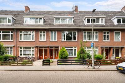 Woning De Quackstraat 51B Rotterdam