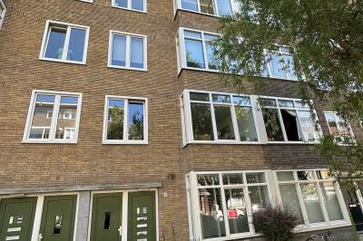 Woning Esmoreitstraat 482 Amsterdam