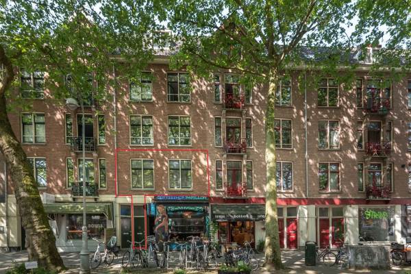 Woning Van der Helstplein 81 Amsterdam