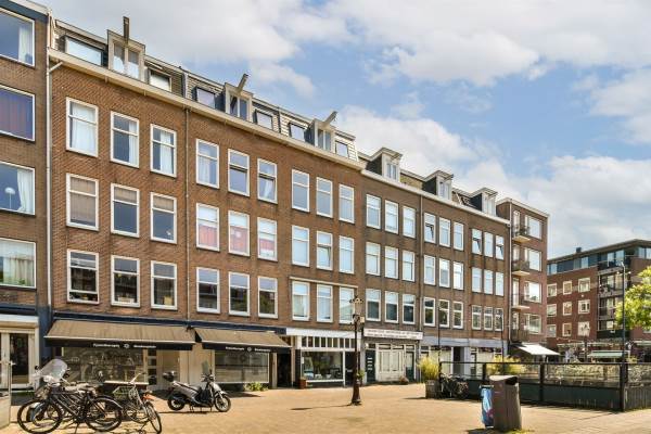 Woning Beukenplein 153 Amsterdam