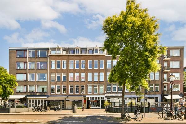 Woning Beukenplein 154 Amsterdam