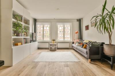 Woning Hoofdweg 4501 Amsterdam