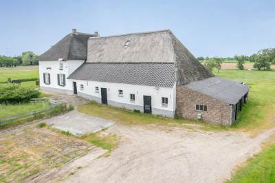 Woning IJkelaarstraat 1 Overasselt