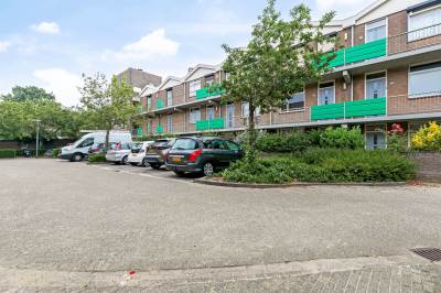 Woning Hooghuisstraat 16 Bergen op Zoom