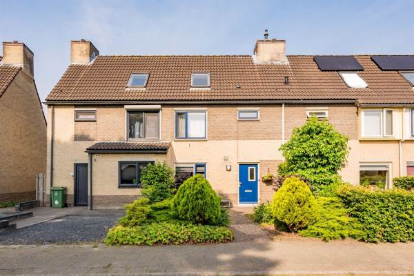 Woning Plaggenmeierslaan 19 Voorthuizen