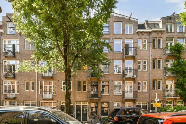 Woning Rombout Hogerbeetsstraat 124 Amsterdam
