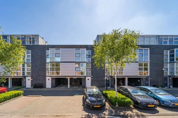 Woning Balatonmeerlaan 41 Amsterdam