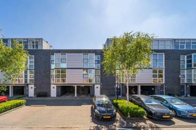 Woning Balatonmeerlaan 41 Amsterdam