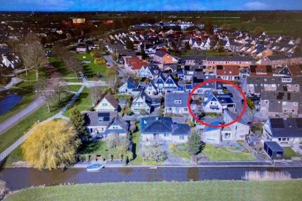 Woning Wilgenburg 2 Bolsward