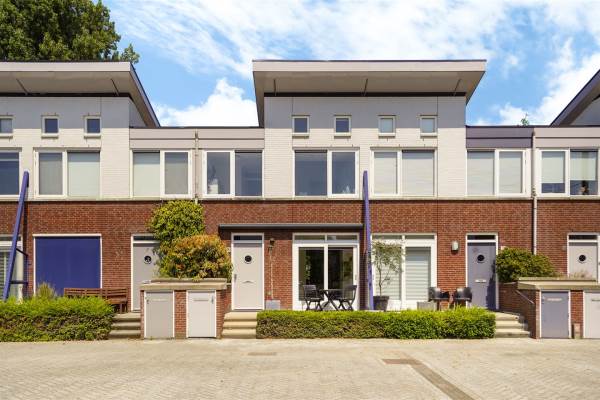 Woning Magnoliahof 18 Den Bosch