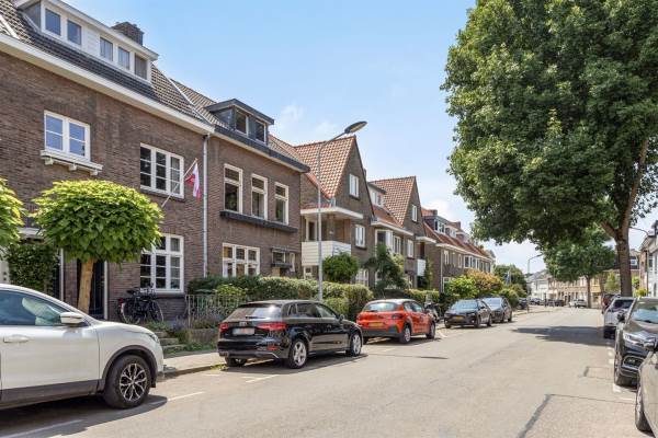 Woning Mergelweg 27 Maastricht