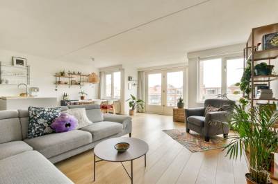 Woning Oostzeedijk 330C Rotterdam