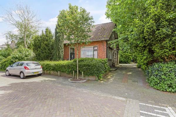 Woning Klaverblokken 11 Halsteren