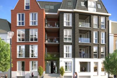 Woning Grotestraat 304 Almelo