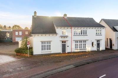 Woning Sint Bavostraat 76 Rijsbergen