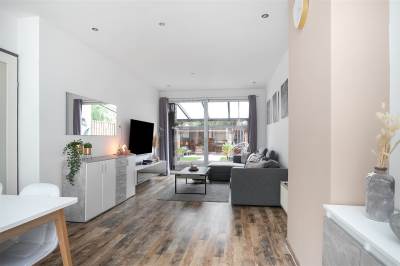 Woning Nachtegaalstraat 12A Rotterdam